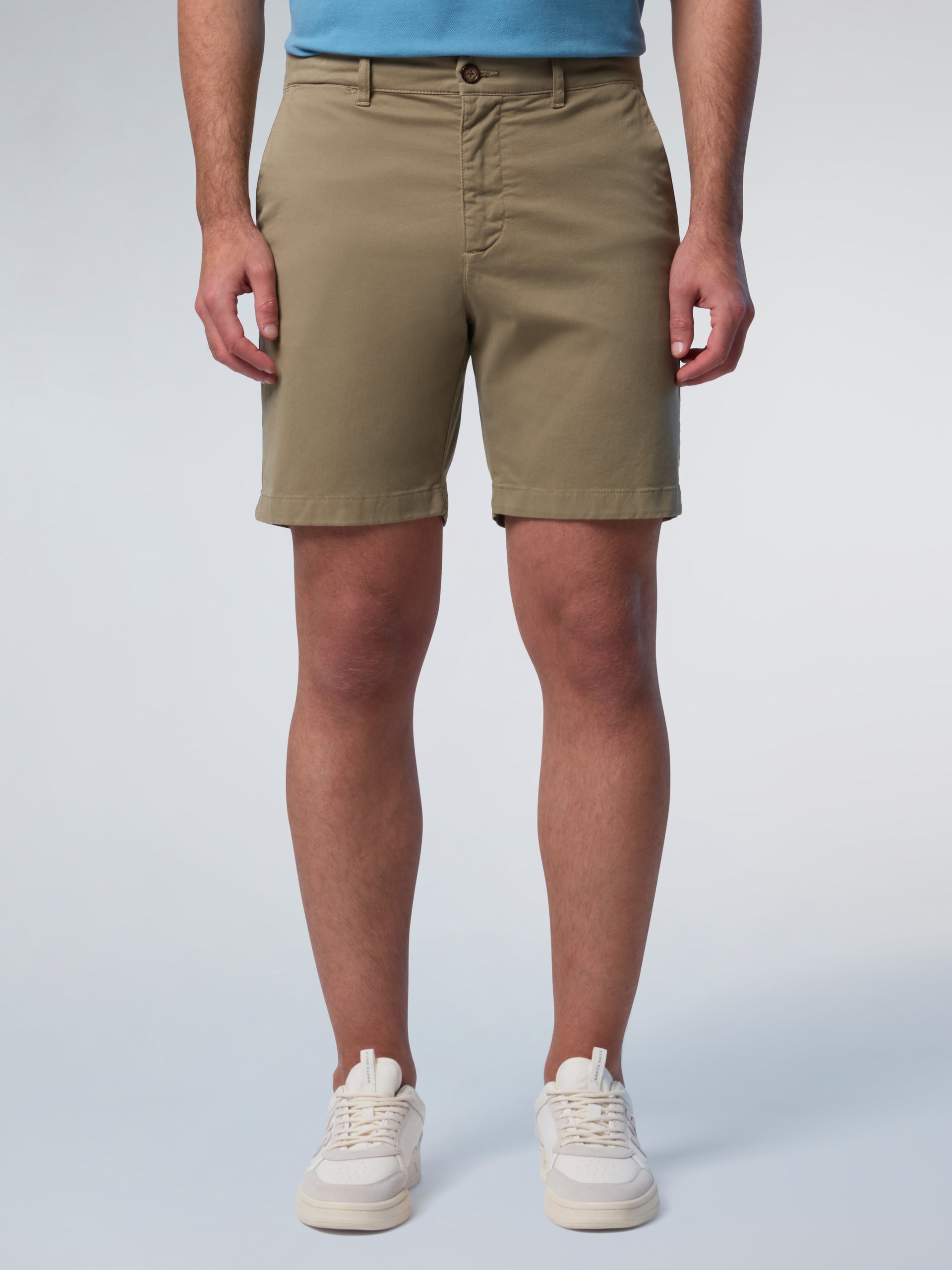 1 | Deep green | star-regular-fit-chino-short-trouser-1-673097