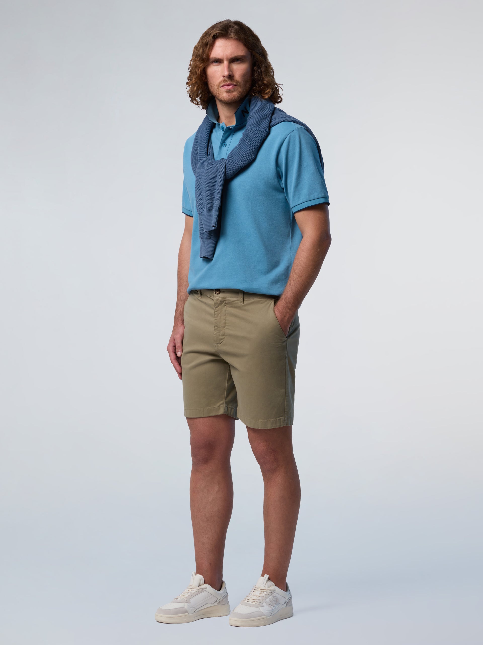 2 | Deep green | star-regular-fit-chino-short-trouser-1-673097