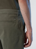 4 | Dusty olive | star-regular-fit-chino-short-trouser-673097