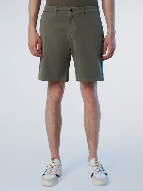 1 | Dusty olive | star-regular-fit-chino-short-trouser-673097