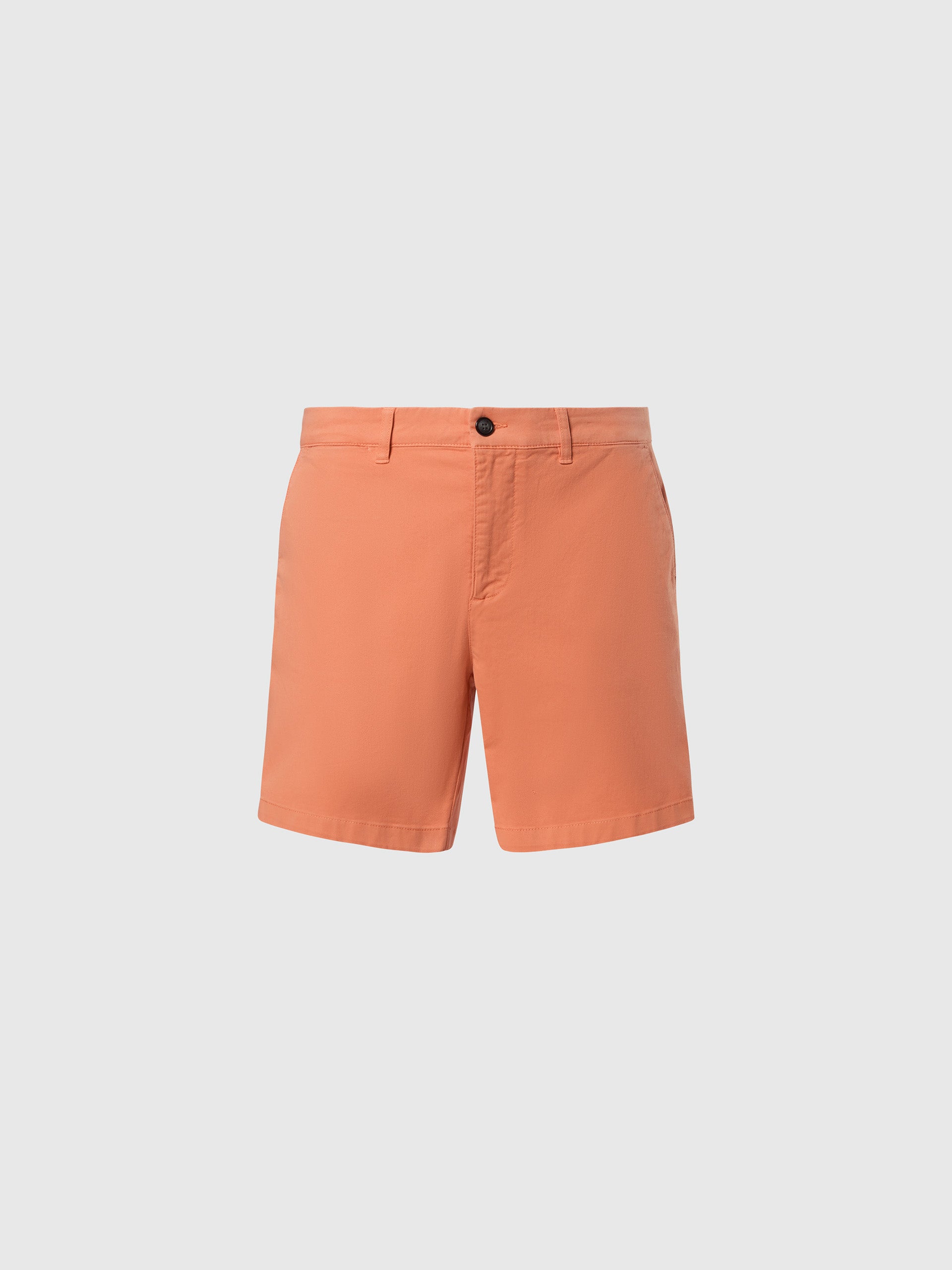 hover | Carnelian orange | star-regular-fit-chino-short-trouser-673097