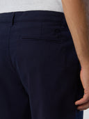 5 | Navy blue | star-regular-fit-chino-short-trouser-1-673097