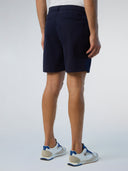 4 | Navy blue | star-regular-fit-chino-short-trouser-673097