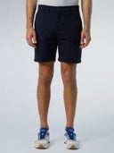 1 | Navy blue | star-regular-fit-chino-short-trouser-1-673097