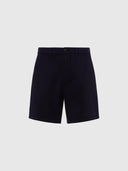 hover | Navy blue | star-regular-fit-chino-short-trouser-673097