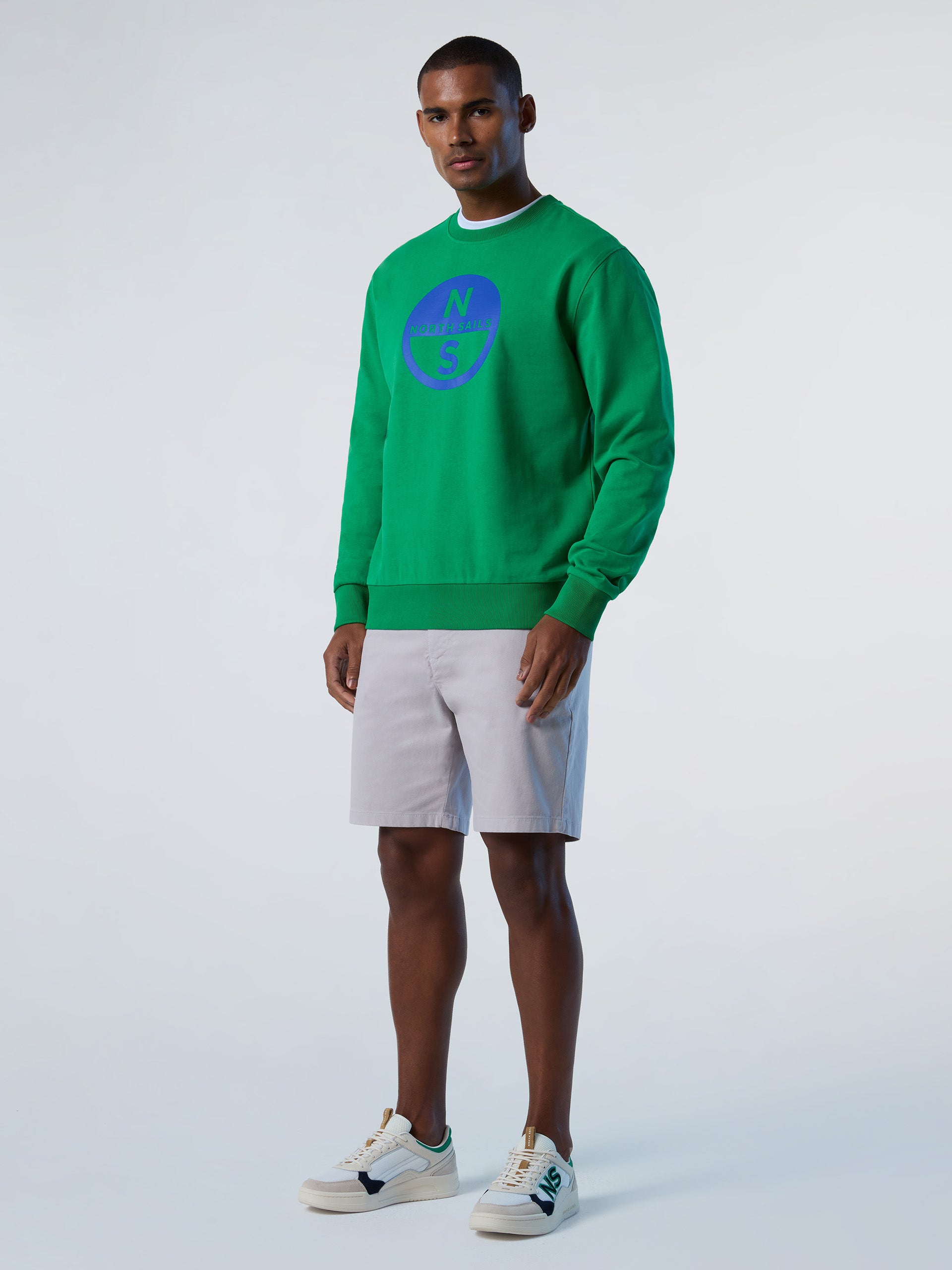 2 | Concrete grey | star-regular-fit-chino-short-trouser-673097