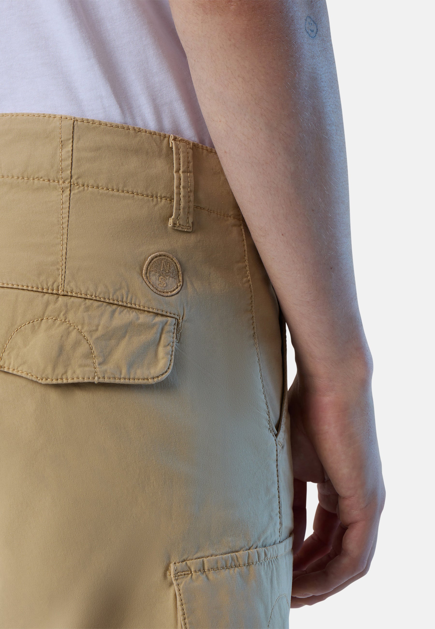 4 | Honey | america-s-regular-fit-cargo-short-trouser-673098