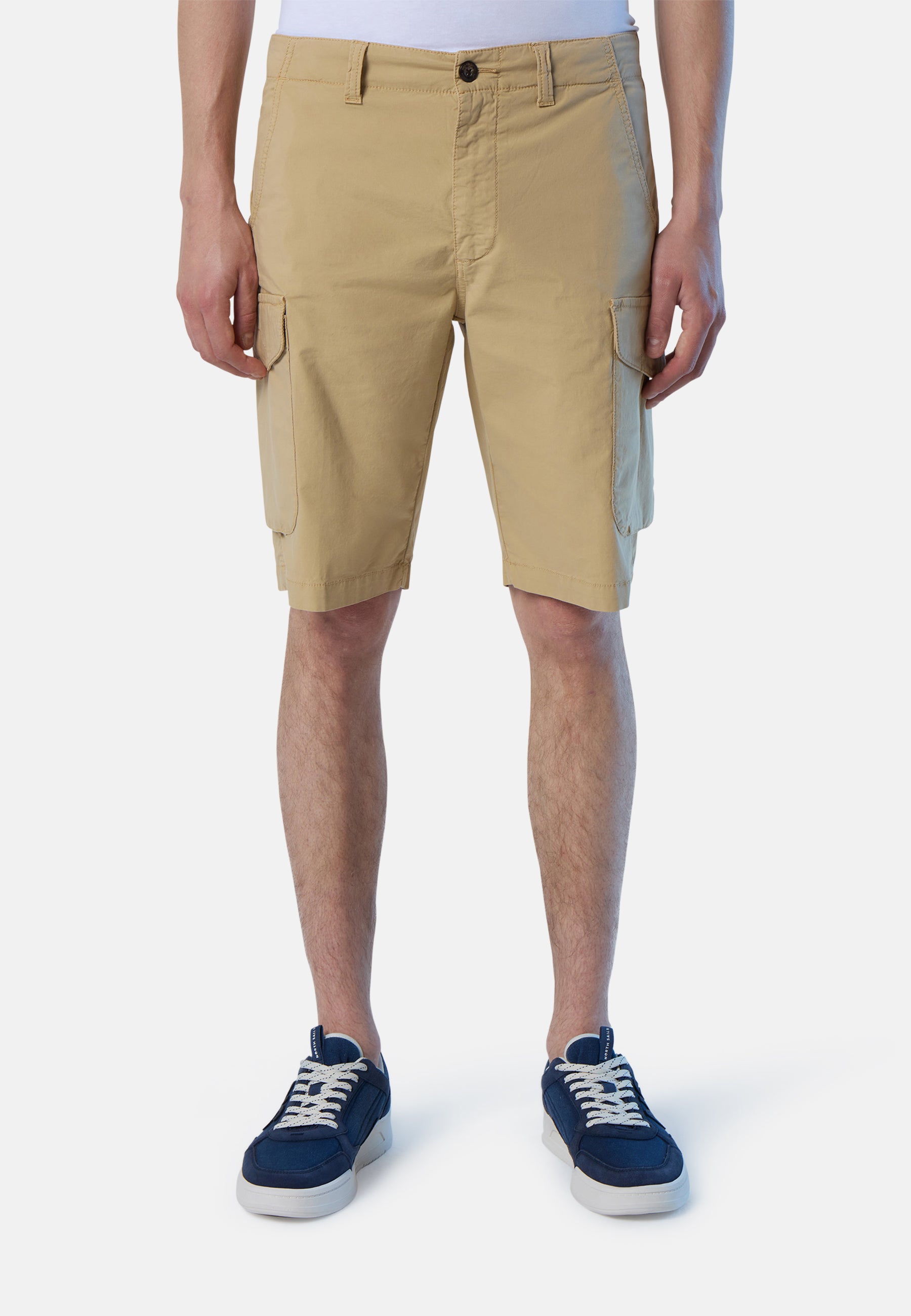 1 | Honey | america-s-regular-fit-cargo-short-trouser-673098