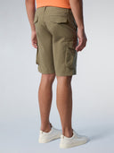 4 | Deep green | america-s-regular-fit-cargo-short-trouser-1-673098