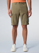 1 | Deep green | america-s-regular-fit-cargo-short-trouser-1-673098