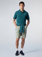 2 | Iceberg green | america-s-regular-fit-cargo-short-trouser-673098