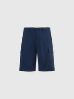 hover | Dark denim | america-s-regular-fit-cargo-short-trouser-1-673098