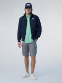 2 | Concrete grey | america-s-regular-fit-cargo-short-trouser-673098