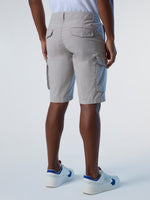 2 | Slate grey | america-s-regular-fit-cargo-short-trouser-673098