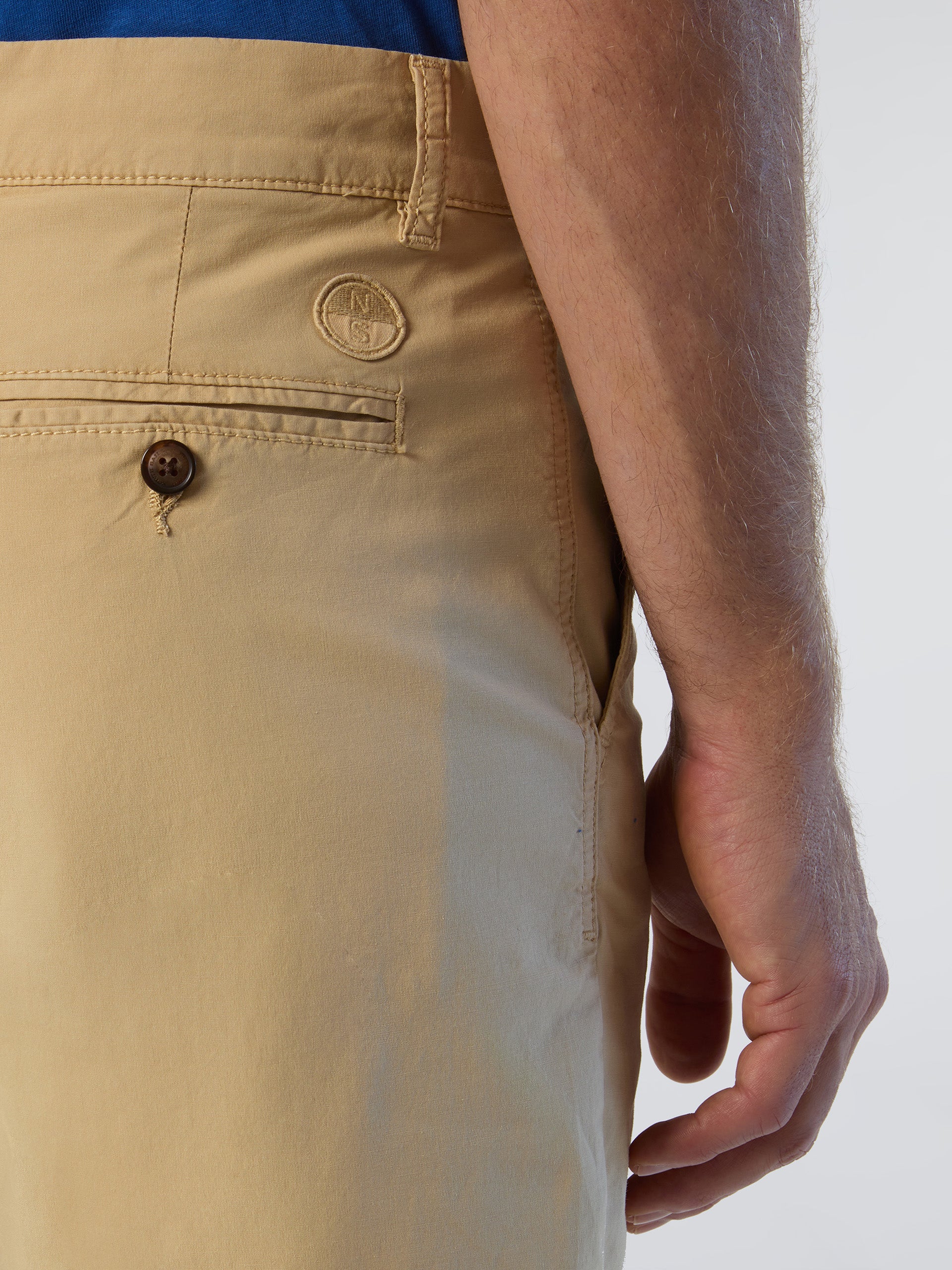 5 | Honey | freedom-s-regular-fit-chino-short-trouser-673099