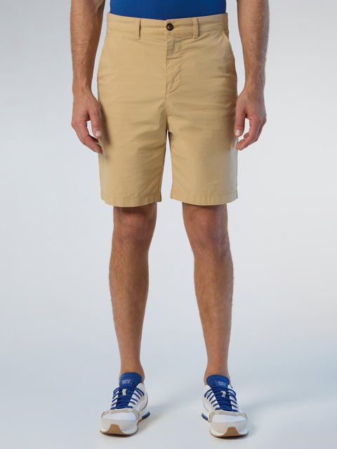 Sand Chino Shorts | Men's Stretch Chino Shorts | La Haute – La Haute - Foto 9