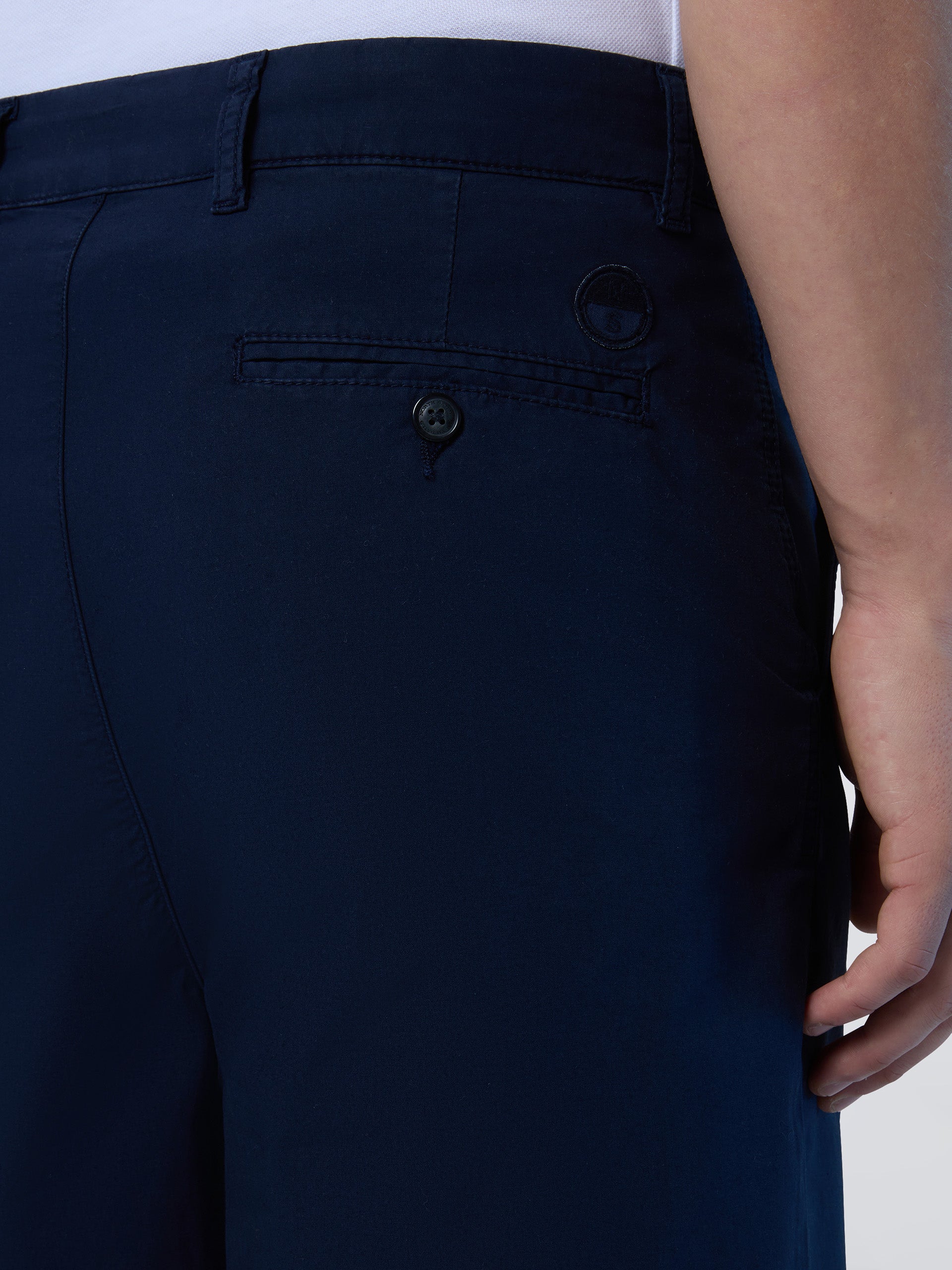 5 | Navy blue | freedom-s-regular-fit-chino-short-trouser-673099