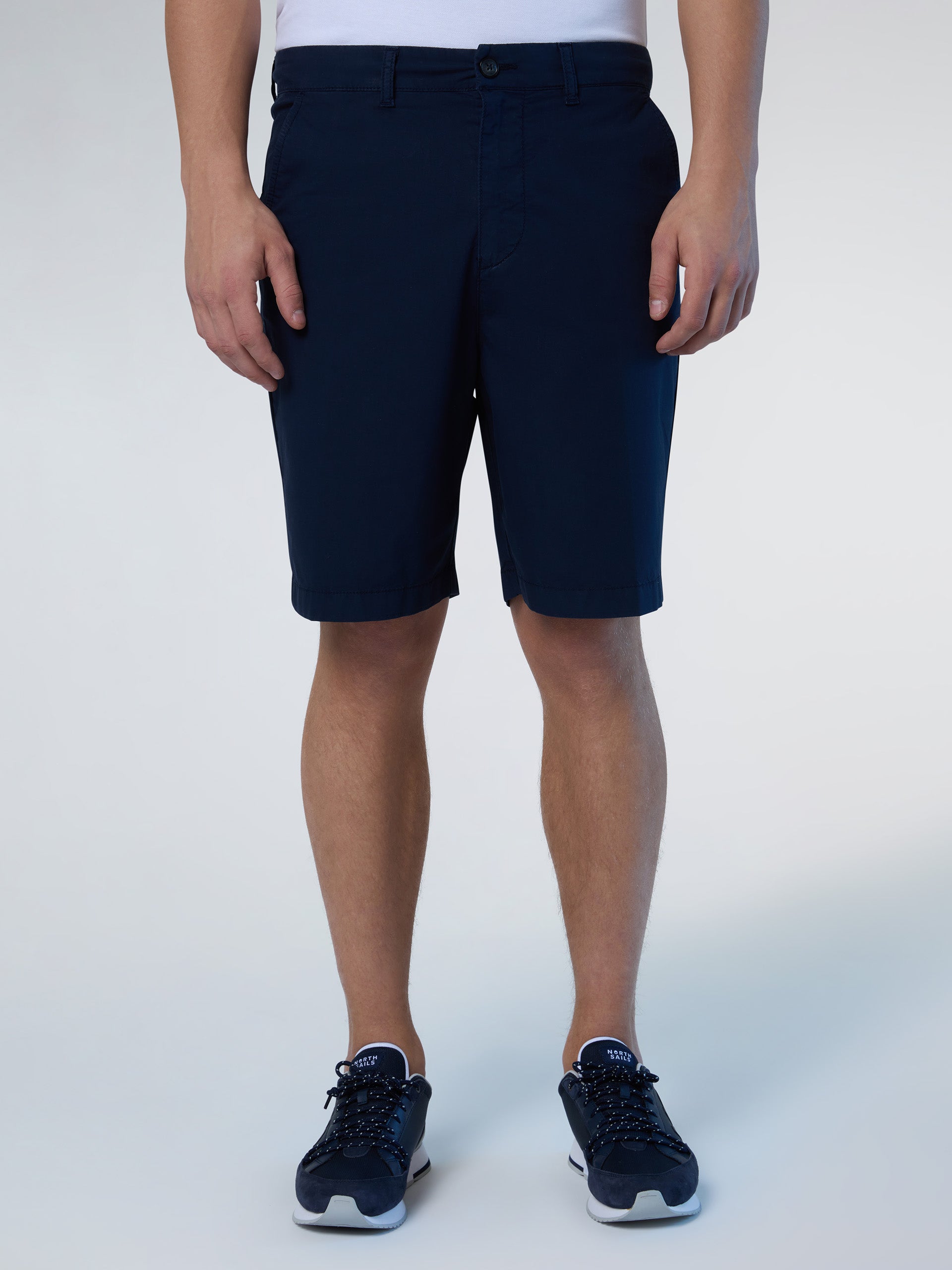 1 | Navy blue | freedom-s-regular-fit-chino-short-trouser-673099