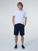2 | Navy blue | freedom-s-regular-fit-chino-short-trouser-673099