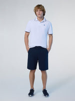 2 | Navy blue | freedom-s-regular-fit-chino-short-trouser-673099