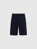 hover | Navy blue | freedom-s-regular-fit-chino-short-trouser-673099