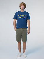 2 | Dusty olive | america-s-regular-fit-cargo-short-trouser-673100