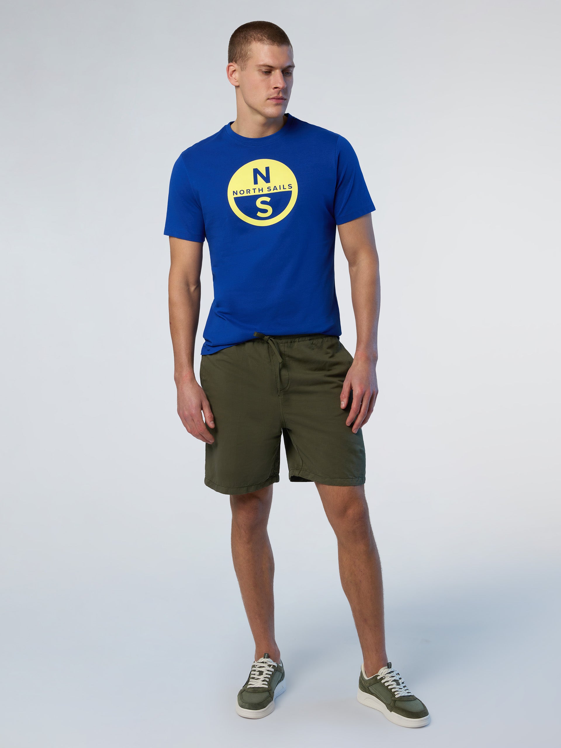 2 | Dusty olive | resolute-regular-fit-short-trouser-welastic-673101