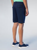 4 | Navy blue | courageouss-slim-fit-cargo-short-trouser-673103