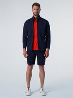 2 | Navy blue | hybrid-deck-short-trouser-673110