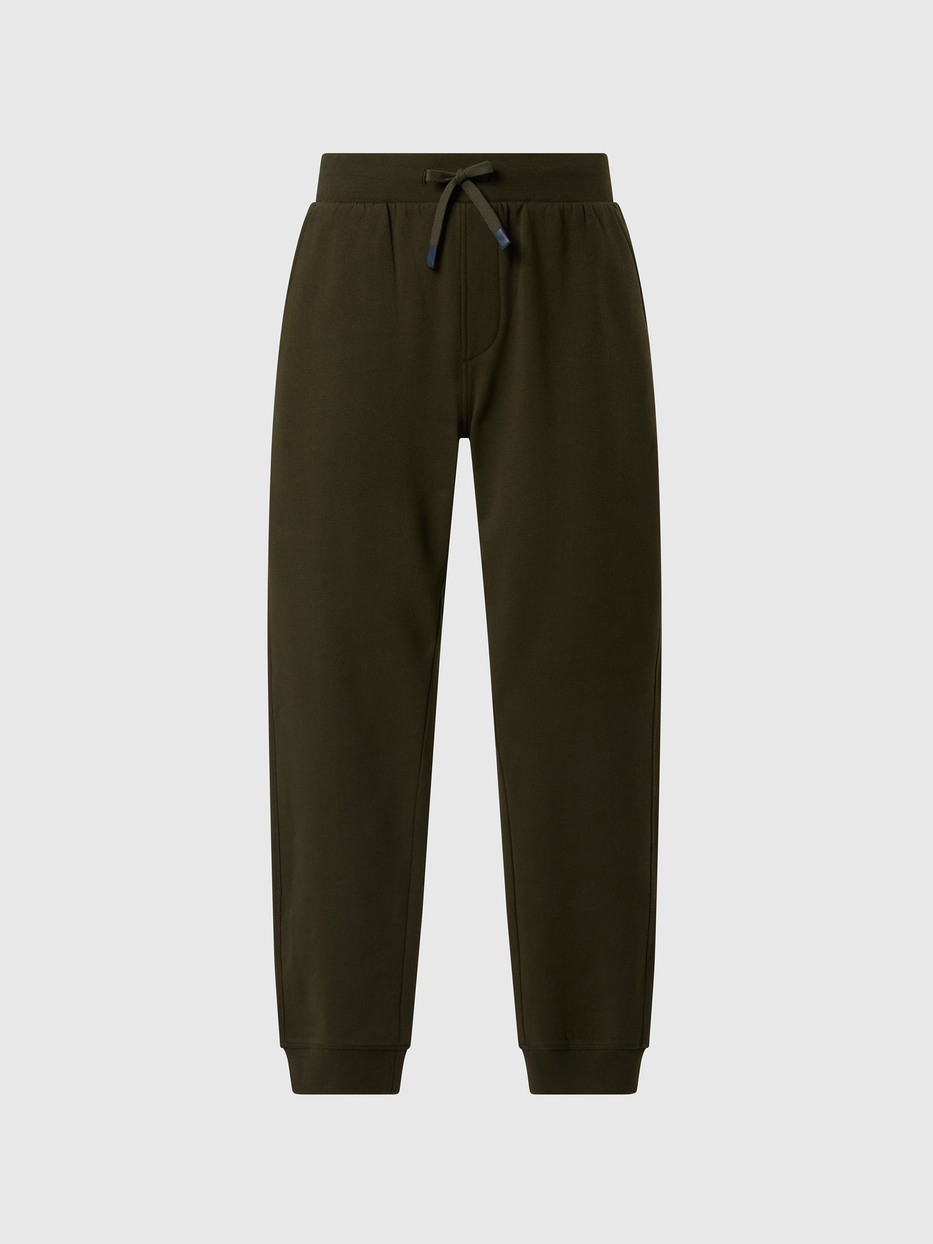 NEXT Completo In Pile Per Ragazzo – Felpa E Pantaloni Jogging In Tinta Unita, Look Trendy Senza Tempo