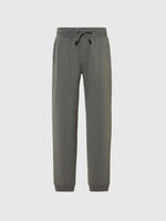 hover | Medium grey melange | long-sweatpants-wlogo-673115-1