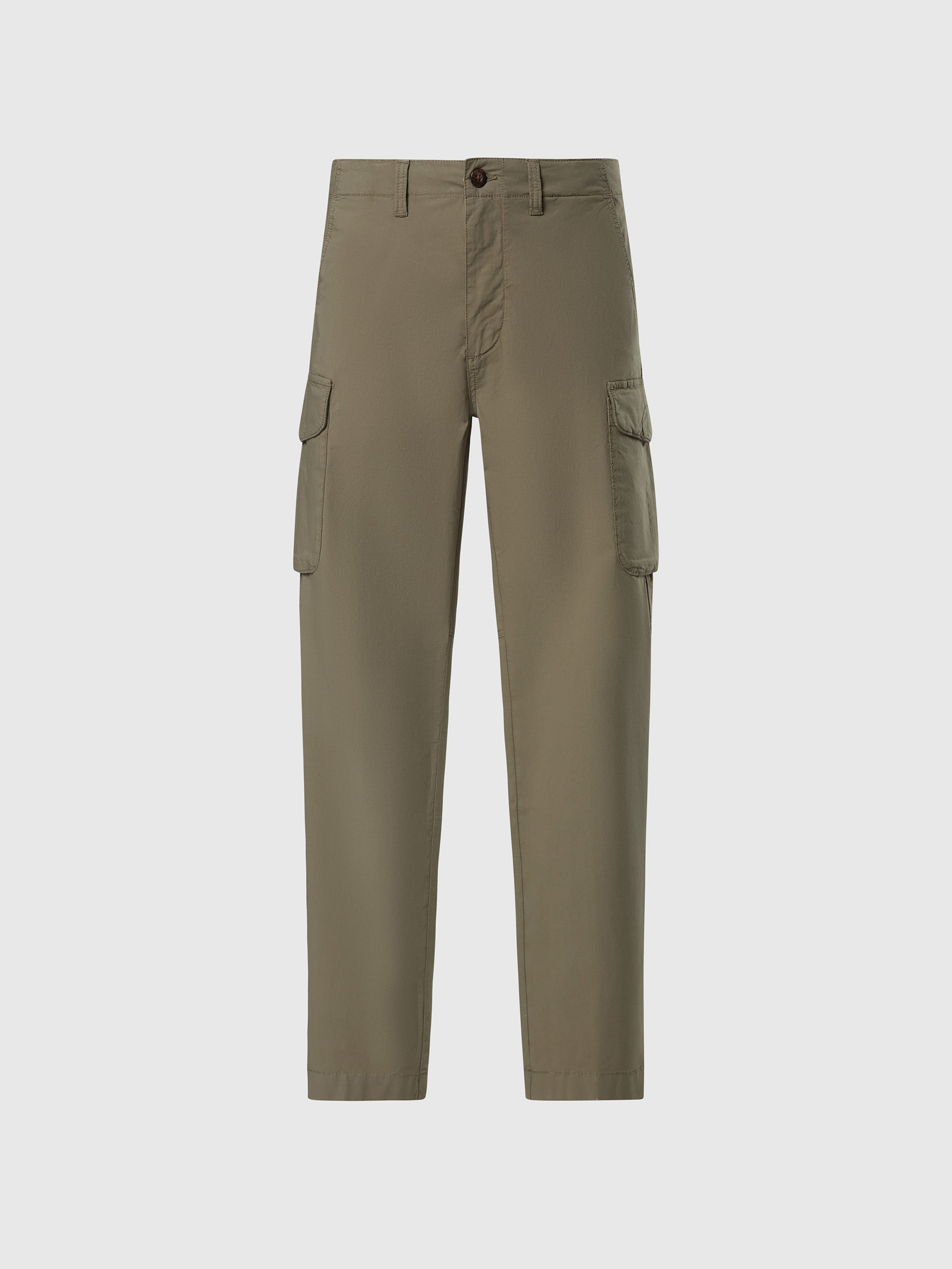 hover | Deep green | america-regular-cargo-long-trouser-673120