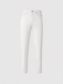 hover | White | stripe-regular-fit-5-pocket-long-trouser-673121