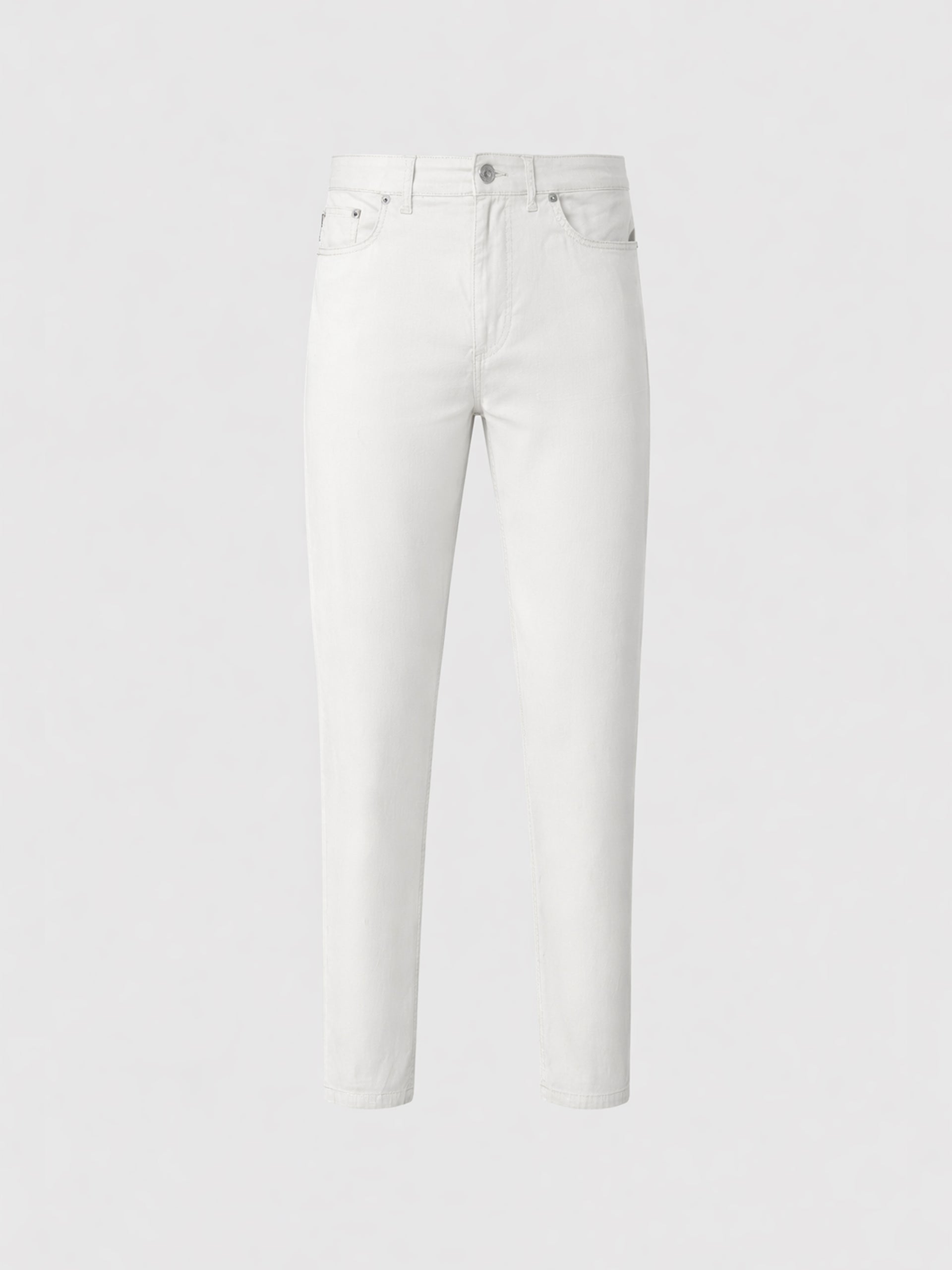 hover | White | stripe-regular-fit-5-pocket-long-trouser-673121