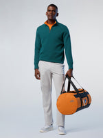 2 | Vapor grey | bowman-cargo-regular-fit-long-trouser-673125