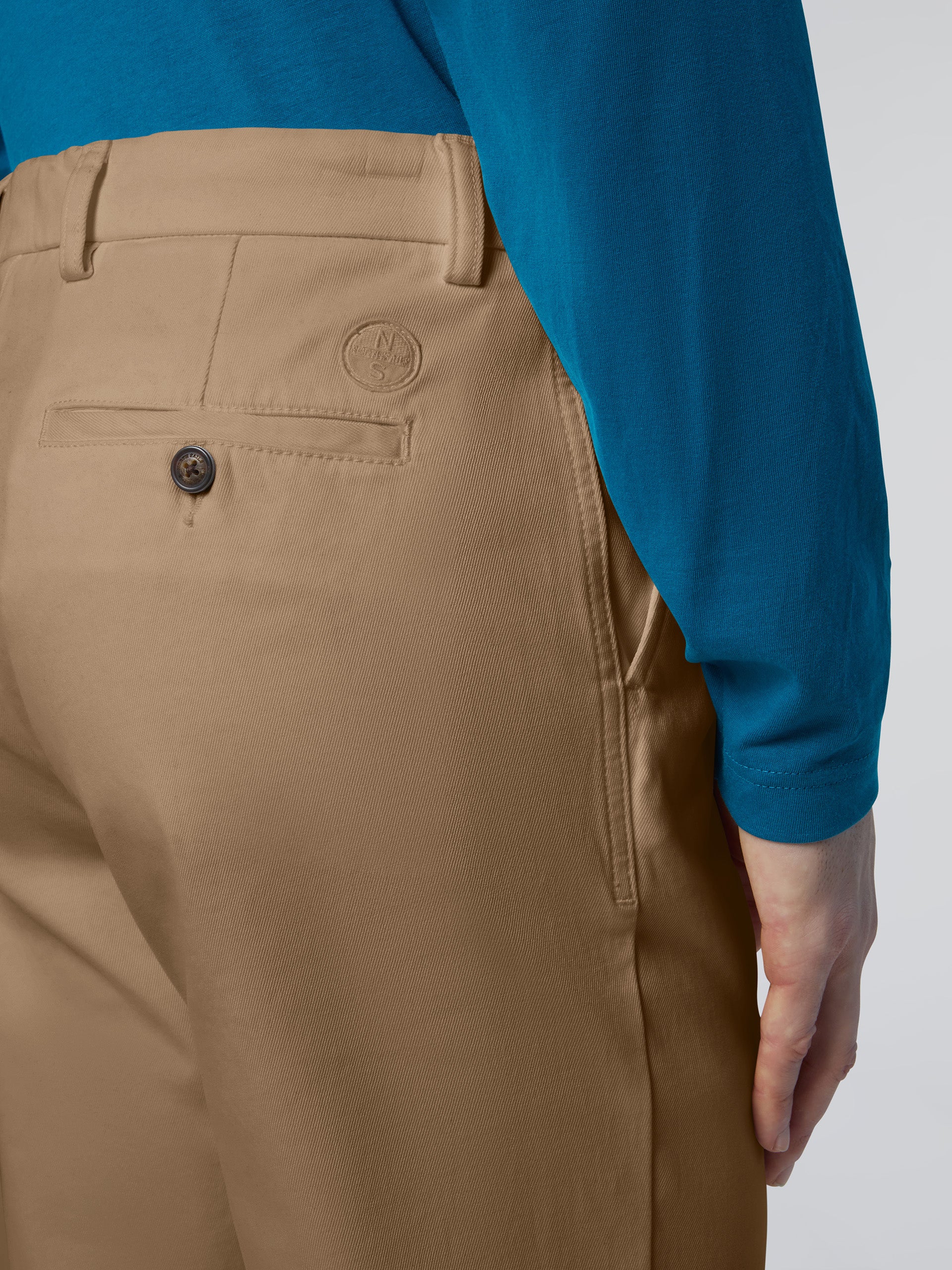 Defender gabardine chinos | North Sails
