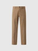 hover | Winter khaki | defender-slim-fit-chino-long-trouser-673132