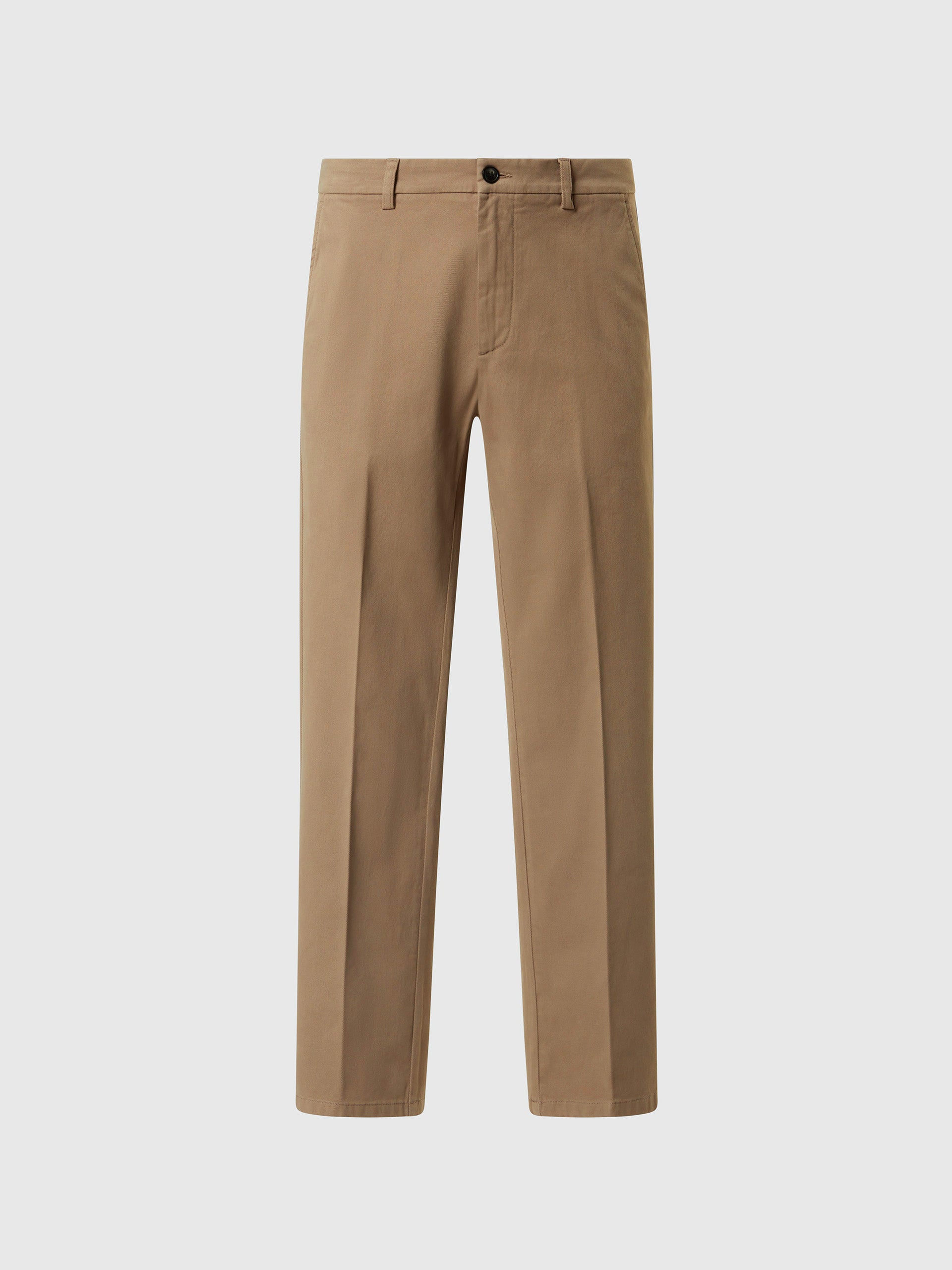 hover | Winter khaki | defender-slim-fit-chino-long-trouser-673132