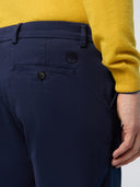 6 | Navy blue | defender-slim-fit-chino-long-trouser-673132