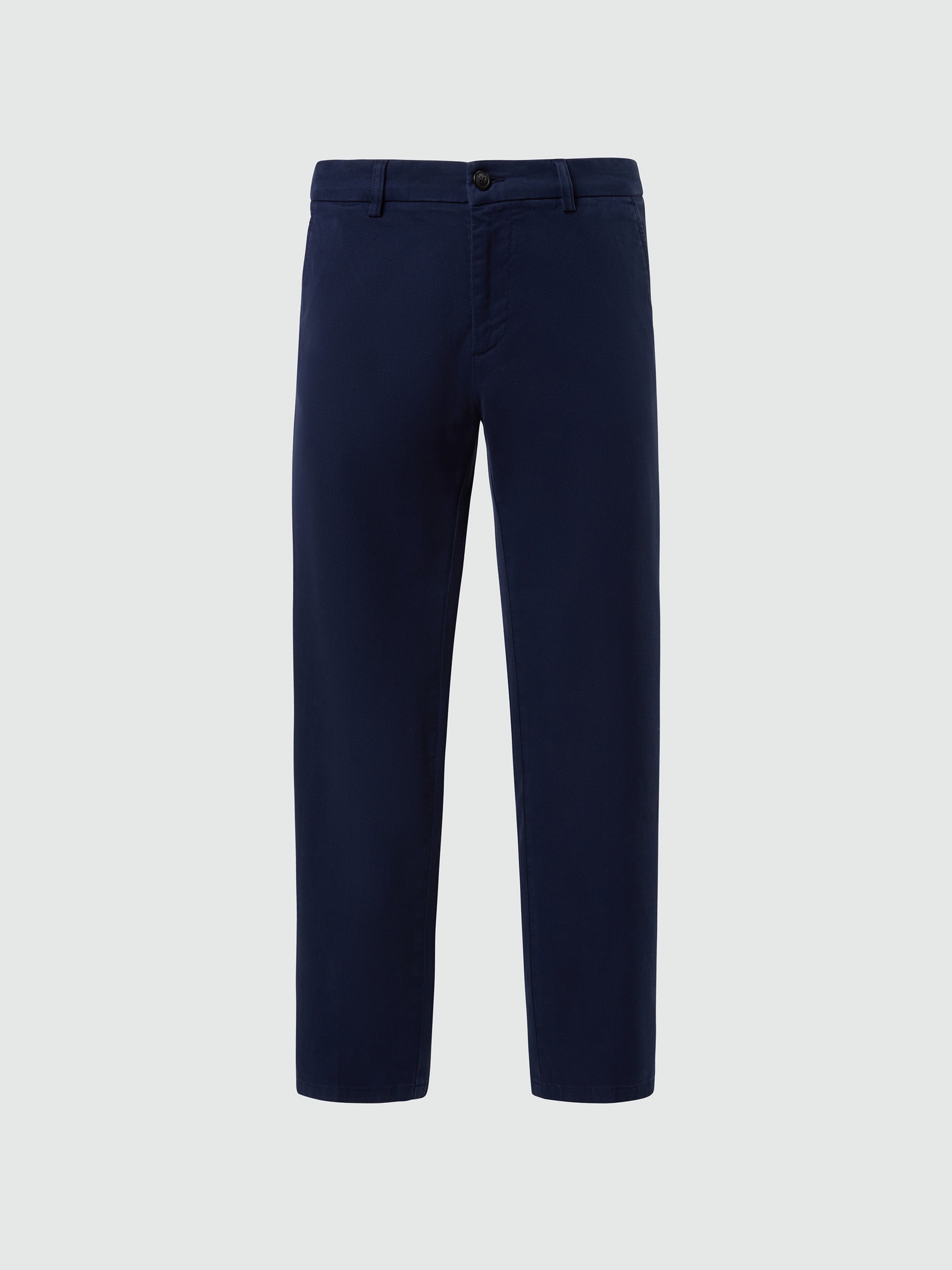 hover | Navy blue | defender-slim-fit-chino-long-trouser-673132