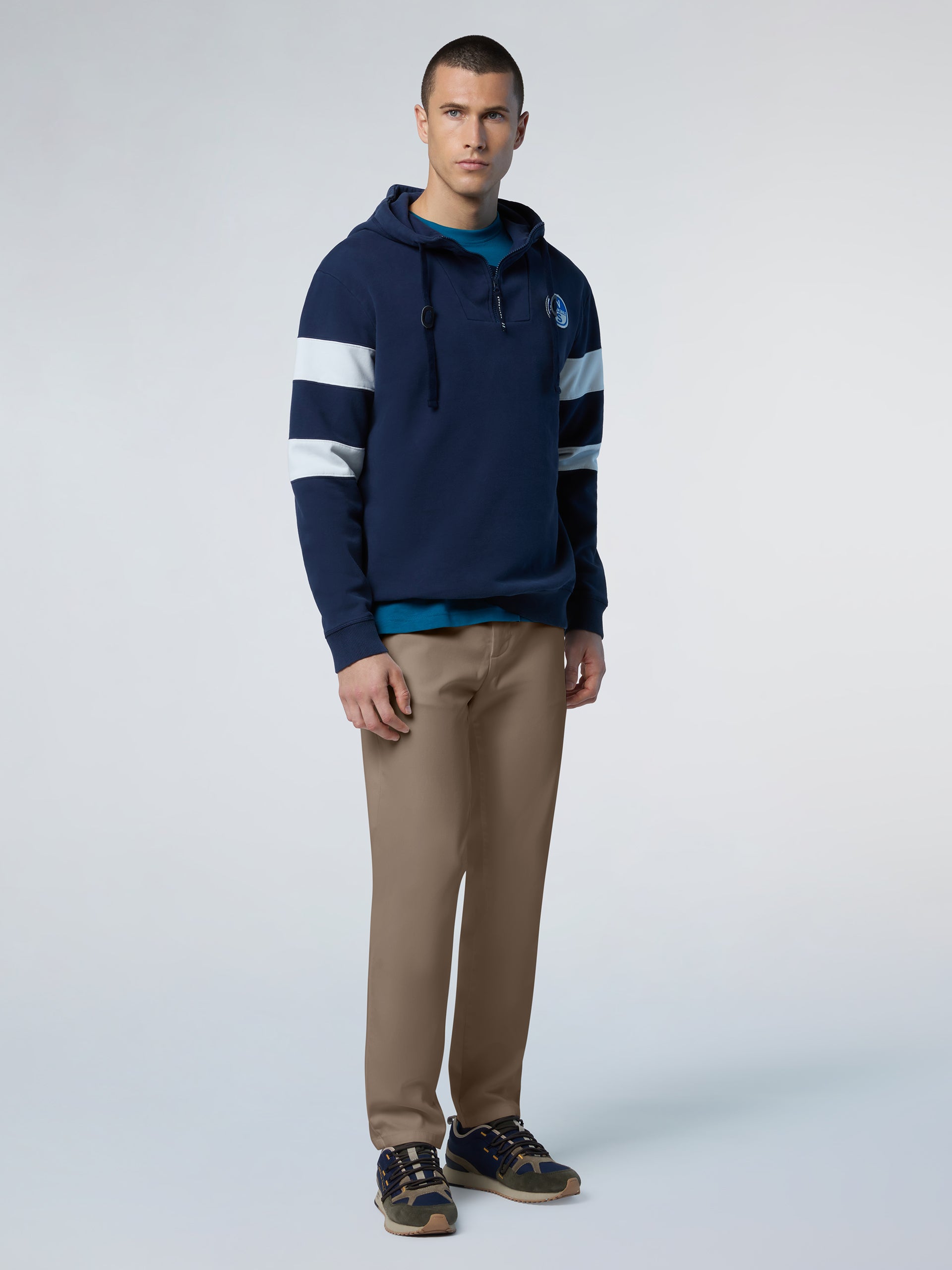 2 | Sea wood | defender-slim-fit-chino-long-trouser-673132