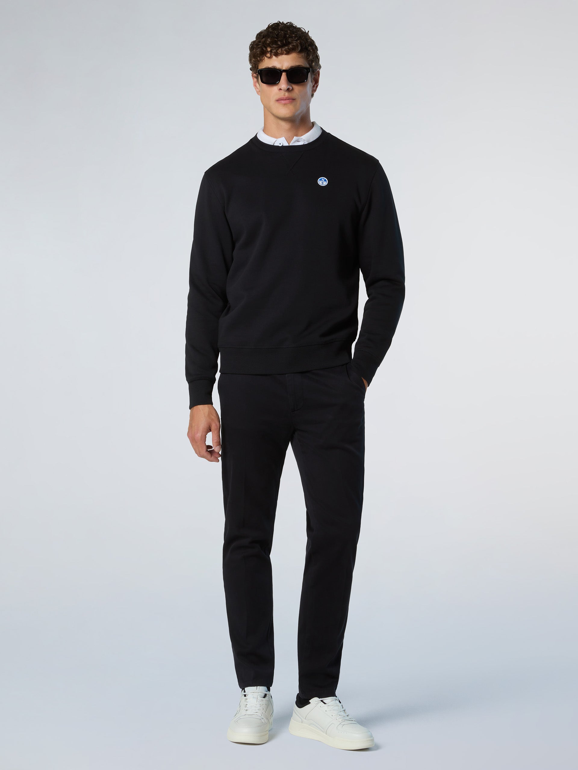 2 | Black | defender-slim-fit-chino-long-trouser-673132