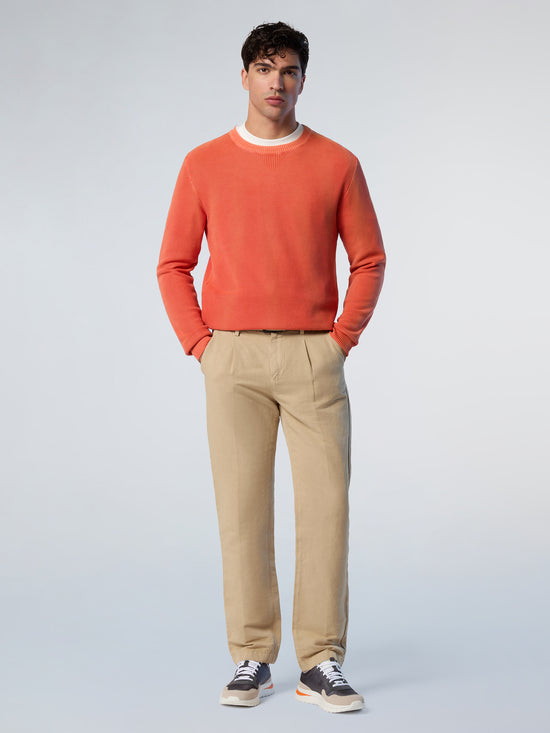 newport-regular-fit-chino-wpleats-long-trouser-673140