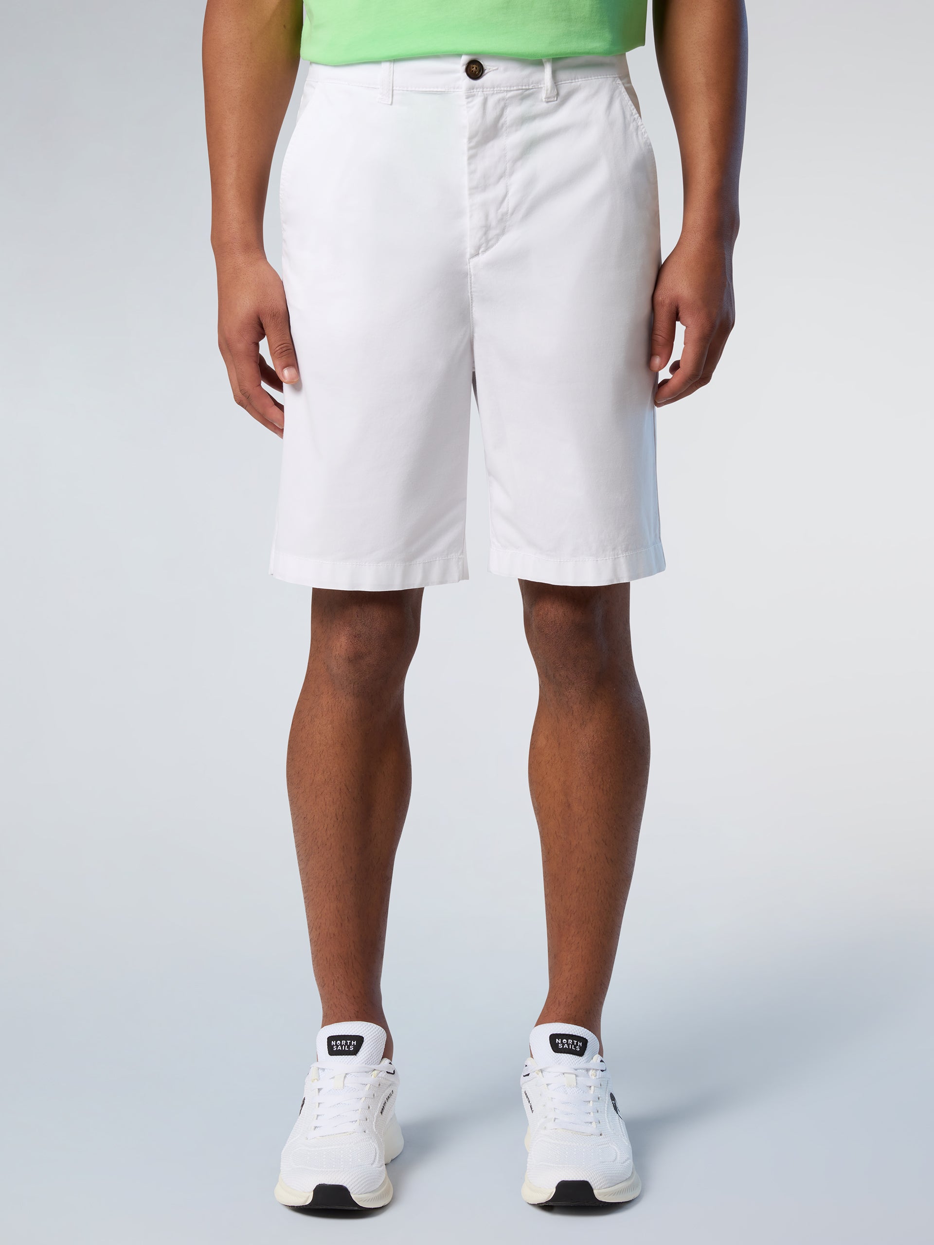 1 | White | freedoms-regular-fit-chino-short-trouser-673146