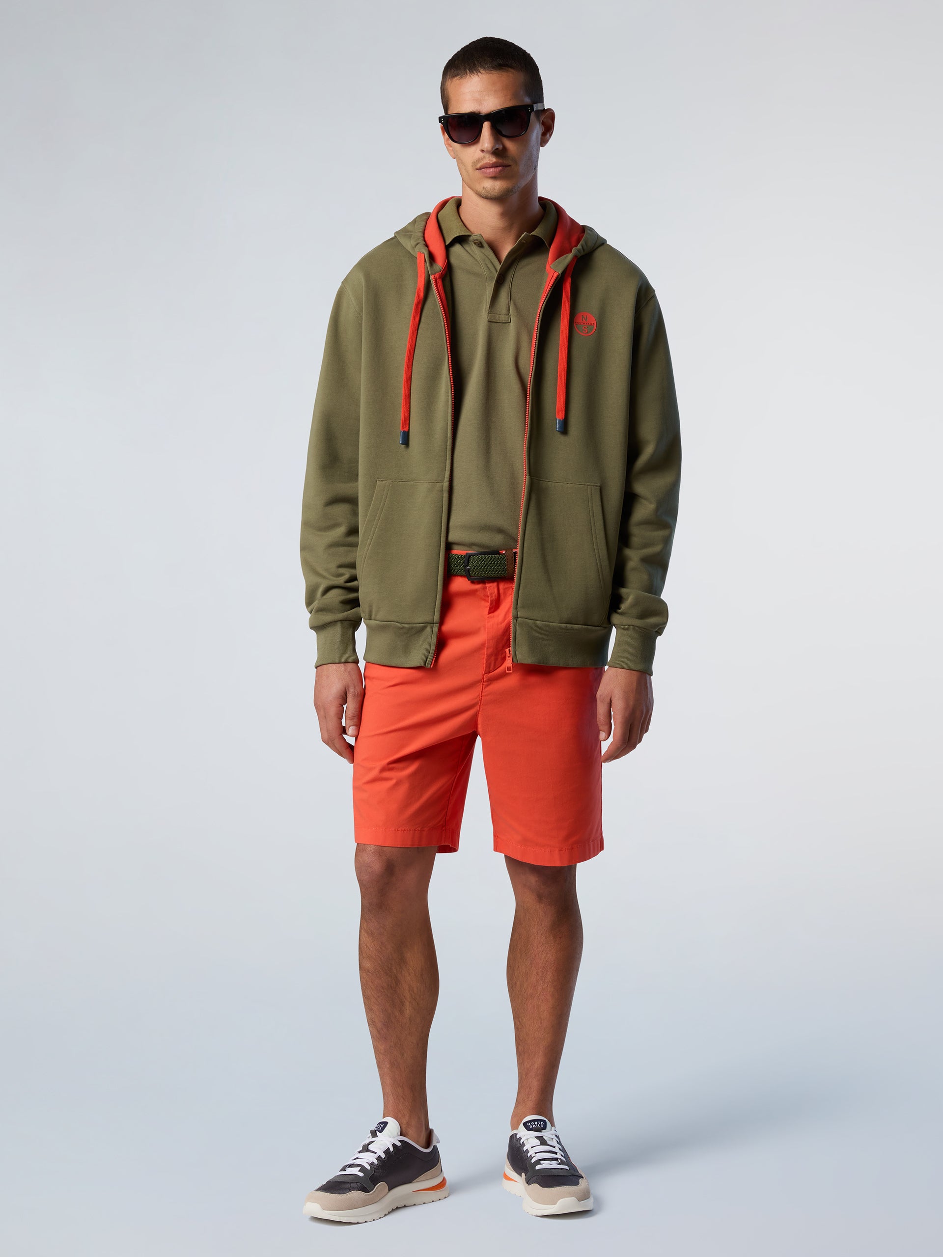 2 | Paprika | freedoms-regular-fit-chino-short-trouser-673146