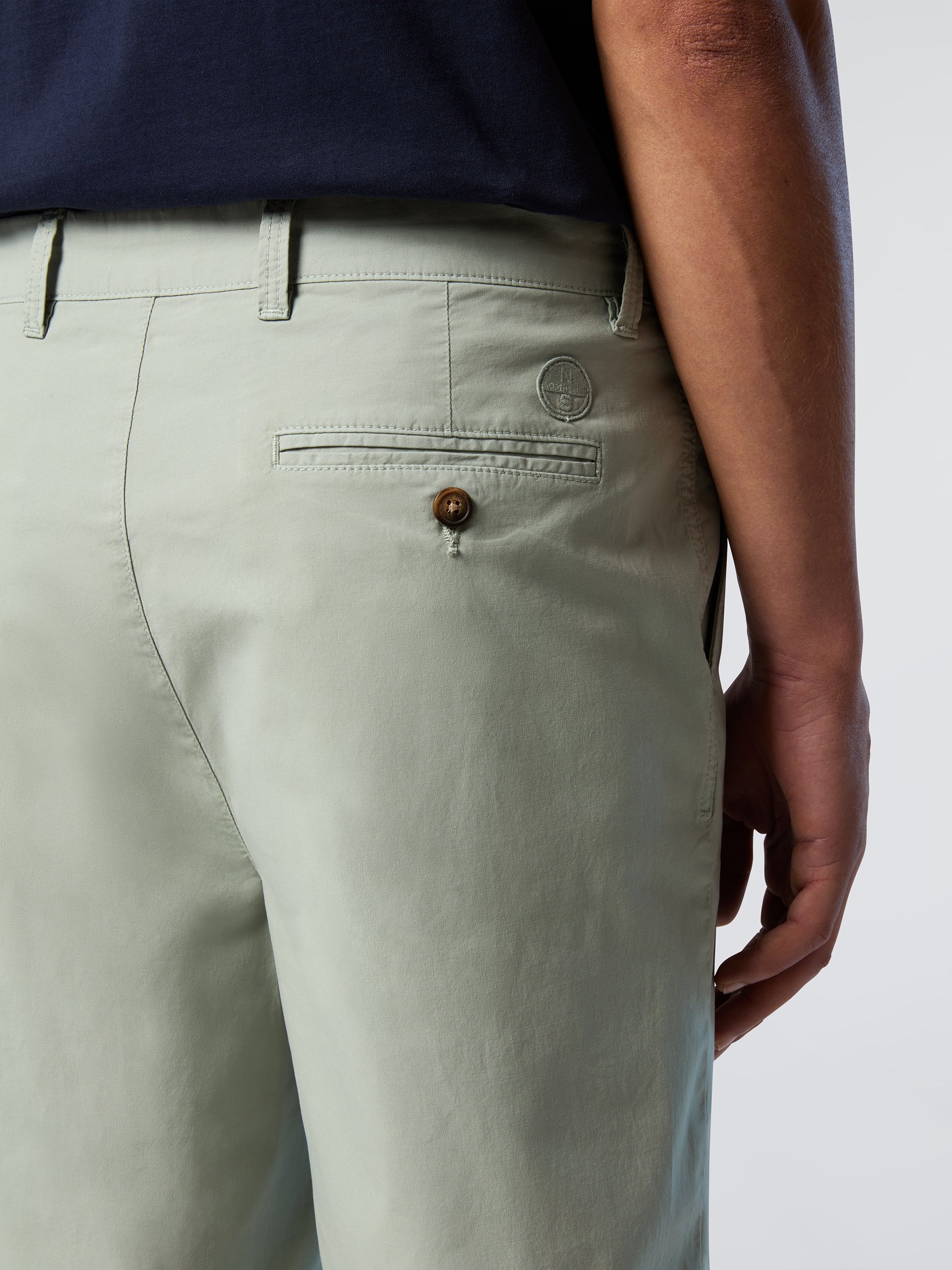 5 | Iceberg green | freedoms-regular-fit-chino-short-trouser-673146