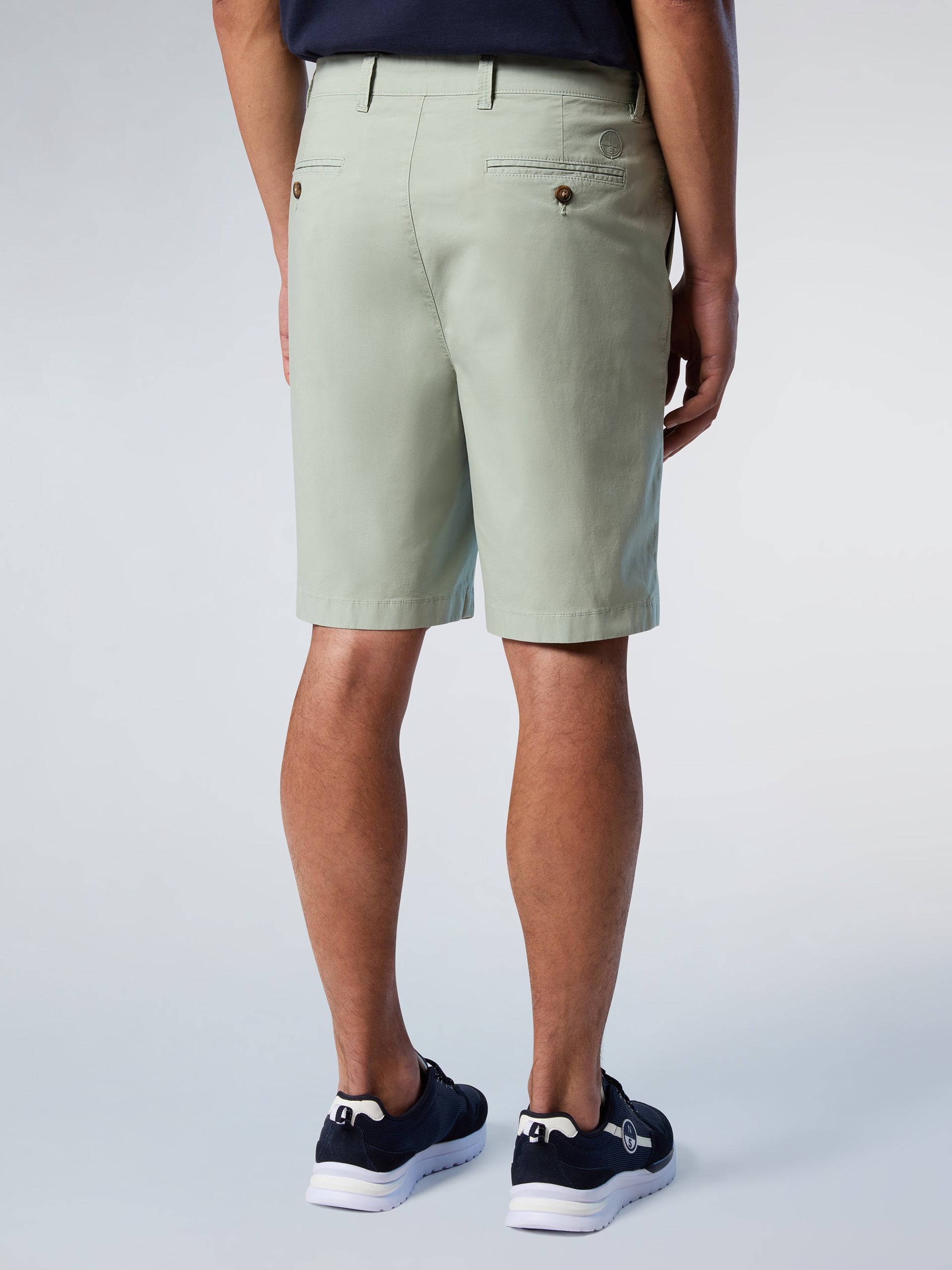 4 | Iceberg green | freedoms-regular-fit-chino-short-trouser-673146