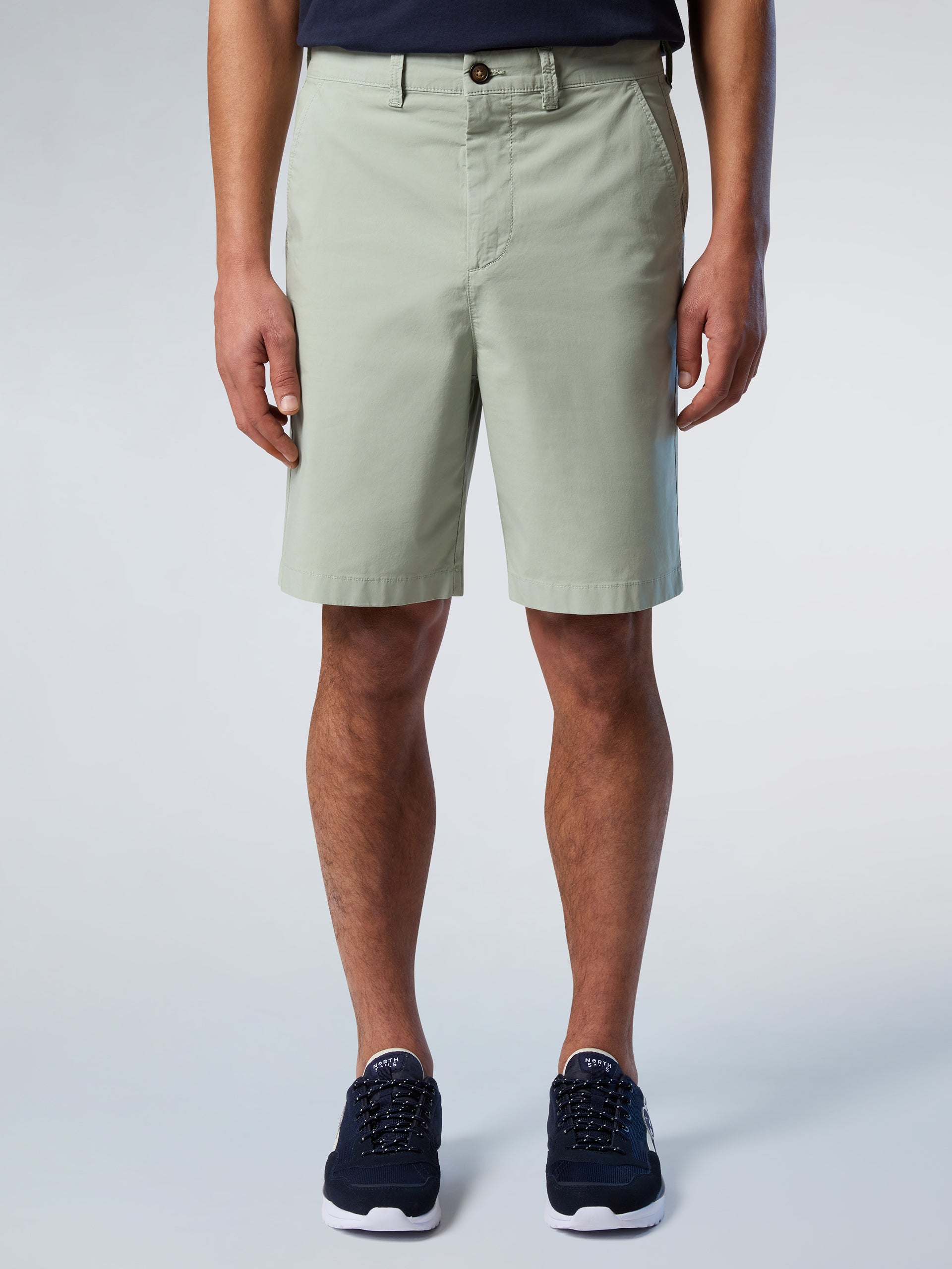 1 | Iceberg green | freedoms-regular-fit-chino-short-trouser-673146