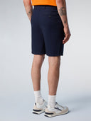 4 | Navy blue | freedoms-regular-fit-chino-short-trouser-1-673146