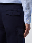5 | Navy blue | america2s-regular-fit-cargo-short-trouser-673147